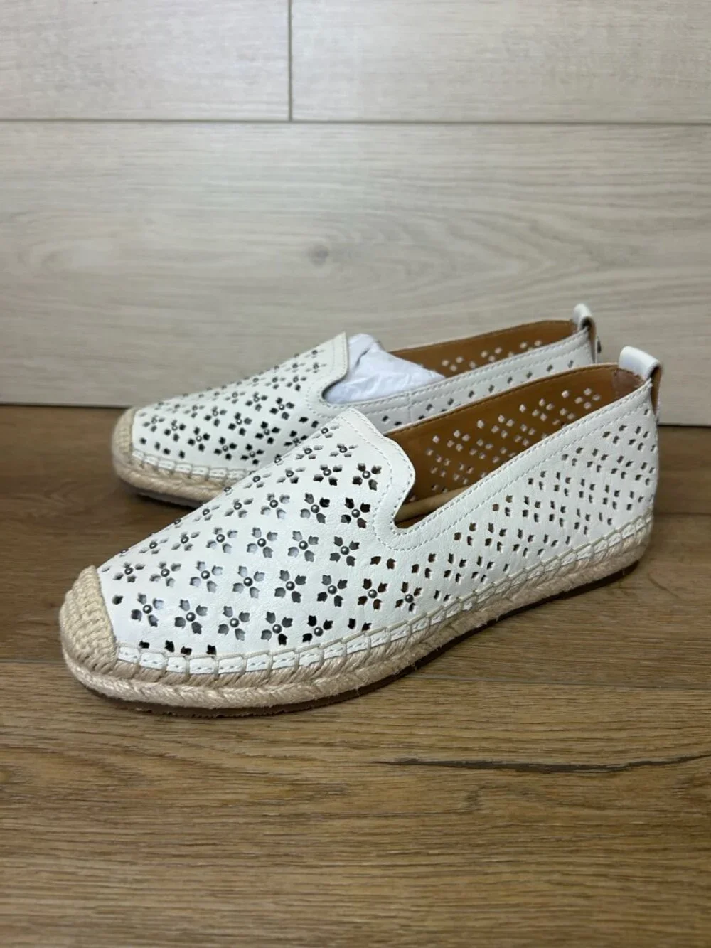 Patricia Nash Women Espadrille Flats Elena 7.5M